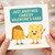 Funny Cheesy Valentine’s Card - Cute Cheese Couple Pun - Just Another Cheesy Valentine’s Card - Humorous Love for Partner, Boyfriend, Girlfriend, Husband or Wife