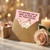 Funny Valentine's Day Card - Garlic Pun 'It's Getting Hot in Here, So Take Off All Your Cloves' - Cute Love Card for Partner, Boyfriend, Girlfriend, Husband or Wife