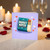 Perfect Match Love Card - Cute Romantic Matchbox Hearts Design - Anniversary or Valentine’s Day Greeting Card for Partner, Boyfriend or Girlfriend - Blank Inside