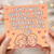 Lights Will Guide You Home I Will Try To Fix You Cute Love Card for Partner, Boyfriend or Girlfriend - Supportive Anniversary Romance Card with Hearts