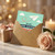 Romantic Long-Distance Lover Card - Paper Plane Design - Love/Anniversary Card for Boyfriend, Girlfriend or Partner - Blank Inside