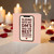 Sliding Into My DMs Was the Best Decision You Ever Made Greeting Card - Funny Love/Anniversary Card for Partner - Modern Phone Design - Romantic Social Media Joke