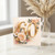 60th Birthday Card, Elegant Floral Gold Design