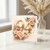 94th Birthday Card, Floral Gold Number 94 Card