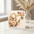 97th Birthday Card, Floral Gold Number 97 Card