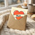 Mum Card, Heart Ribbon Mum Greeting Card