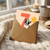 7th Birthday Card, Cute Dog Party Card