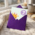 7th Birthday Card, Cute Giraffe Card