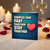 Funny Couples Card - Couples That Fart Together Stay Together - Anniversary or Valentine’s Day Card for Boyfriend, Girlfriend, Husband or Wife