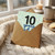 10th Birthday Card