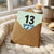13th Birthday Card
