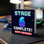 6th Birthday Card, Stage 6 Complete Gamer Happy Birthday Card