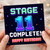 11th Birthday Card, Stage 11 Complete Happy Birthday Gaming Card