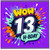 13th Birthday Card, Wow H - Bday Comic Style Card