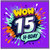 15th Birthday Card, WOW H - BDAY Comic Style Card
