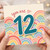 12th Birthday Card, You Are 12 Rainbow Card