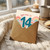 14th Birthday Card, You Are 14 Rainbow Card