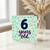 6th Birthday Card