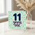 11th Birthday Card for Boy or Girl, 11 Years Old Birthday Card