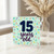 15th Birthday Card, 15 Years Old Card