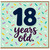 18th Birthday Card