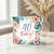 40th Birthday Card, 40 Today Tropical Floral Card