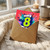 8th Birthday Card, OMG 8 H - Bday Card