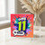 11th Birthday Card, OMG 11 H - BDAY Birthday Card