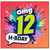 12th Birthday Card
