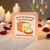 Valentine's Day Card - Best Thing Since Sliced Bread Pun - Cute Bread Illustration - Funny Love Card for Partner, Boyfriend, Girlfriend or Husband/Wife