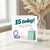 15th Birthday Card, Happy 15 Today Birthday Card with Shopping and Jewellery Design