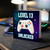 13th Birthday Card for Gamer, Level 13 Unlocked