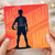 Boy's 9th Birthday Card, Football Soccer Birthday Card