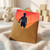 16th Birthday Card for Boy, Footballer Happy Birthday 16 Today Card