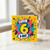 6th Birthday Card, OMG H - Bday Card