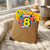 8th Birthday Card, OMG 8 H - BDAY Funny Birthday Card