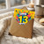 13th Birthday Card, OMG 13 H - BDAY Card