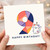 9th Birthday Card, Cute Cat Happy Birthday Card