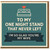 Funny Wife Anniversary Card - To My One Night Stand That Never Left - I'm So Glad You're My Wife - Valentine's Day, Birthday or Just Because - Humorous Love Card for