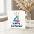 4th Birthday Card, Happy Birthday Candle Design