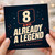 8th Birthday Card, Already A Legend Happy Birthday Card