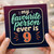 9th Birthday Card My Favourite Person Ever Is 9