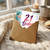 21st Birthday Card, Tropical Floral 21 Today Design
