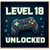 18th Birthday Card, Level 18 Unlocked Gaming Controller Design