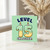 15th Birthday Card Level 15 Unlocked