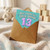 13th Birthday Card, Cat Birthday Card for Teen