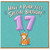 17th Birthday Card, Cat Birthday Card, Have a Purr - fect Special Birthday