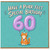 60th Birthday Card for Cat Lover, Have a Purr - fect Special Birthday