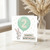 2nd Birthday Card, Cute Bunny Balloon Happy Birthday Card