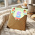 5th Birthday Card, Cute Ice Cream 5 Today Card